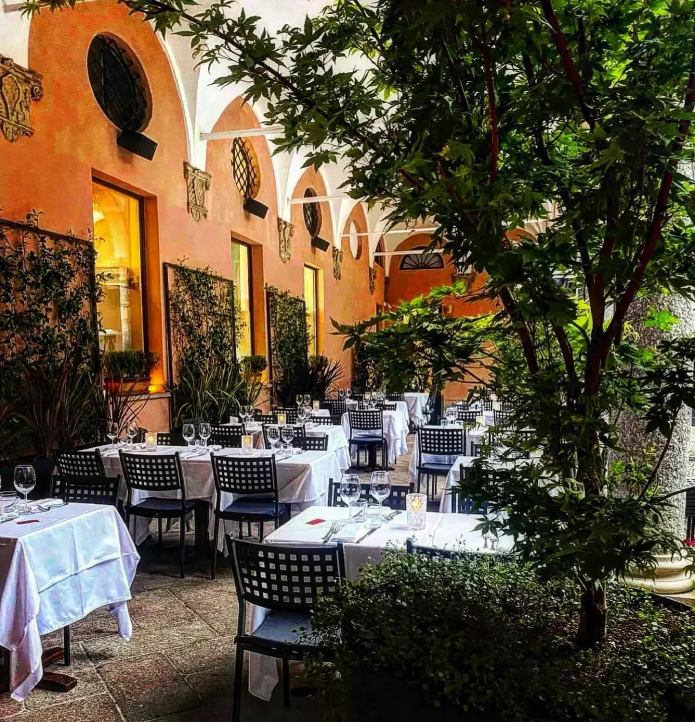 Die TOP 10 Terrassenrestaurants in Rom