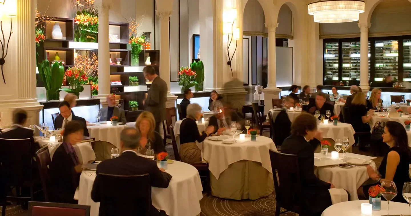 The TOP 10 With A View Restaurants in New York City