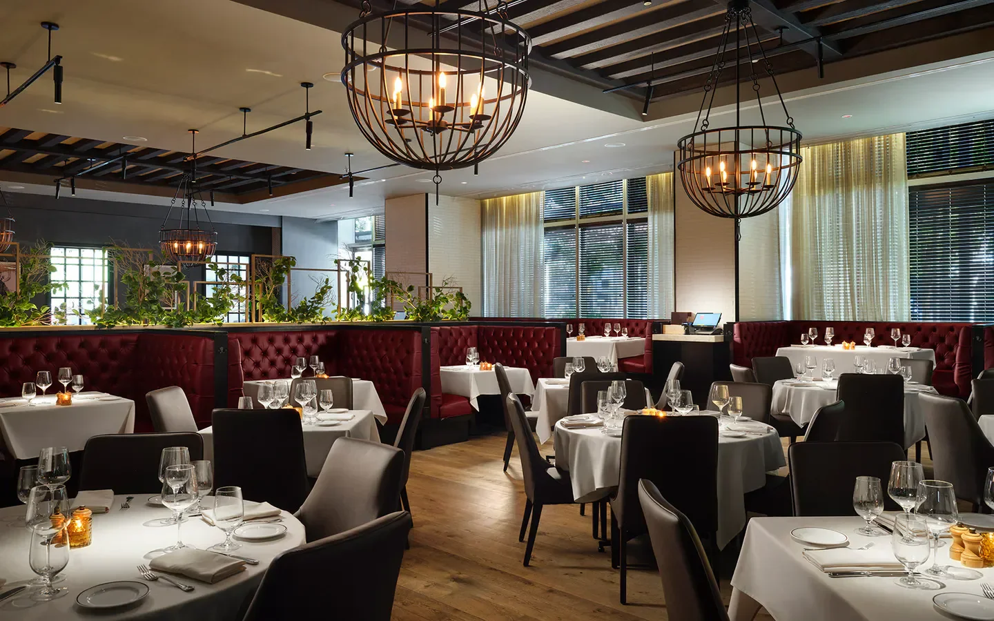 Die TOP 10 Restaurants, die am Donnerstag in Austin geöffnet sind