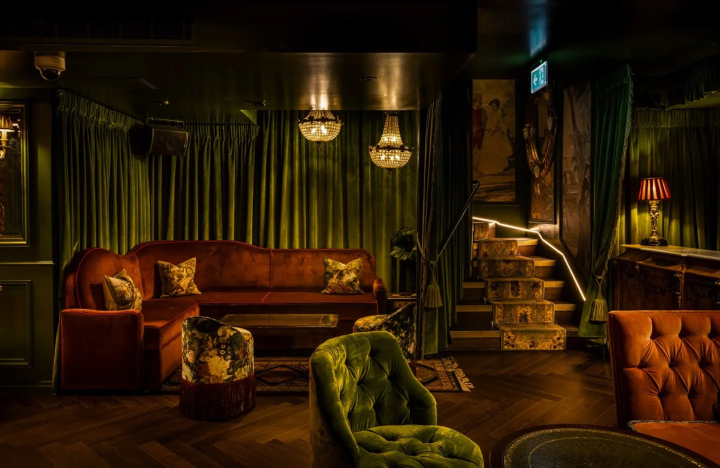 The TOP 10 Dance Clubs in London