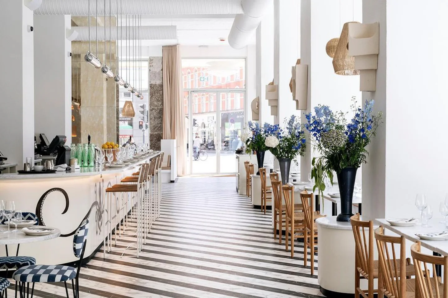 Los 10 mejores restaurantes abiertos los martes en Copenhague