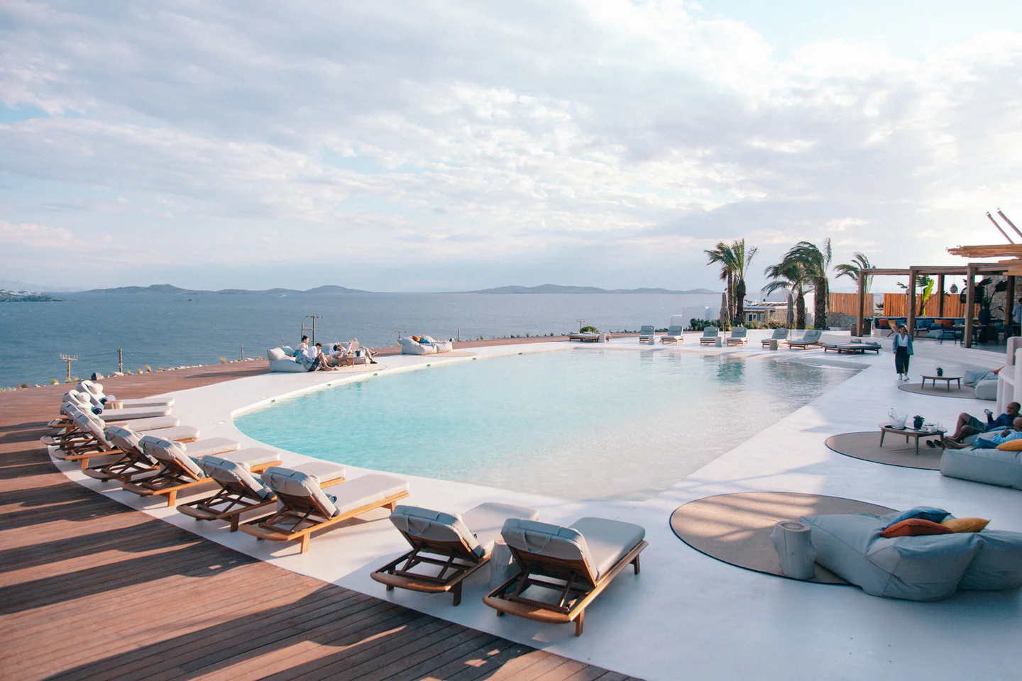 The TOP 10 Fine Dining Restaurant in Mykonos