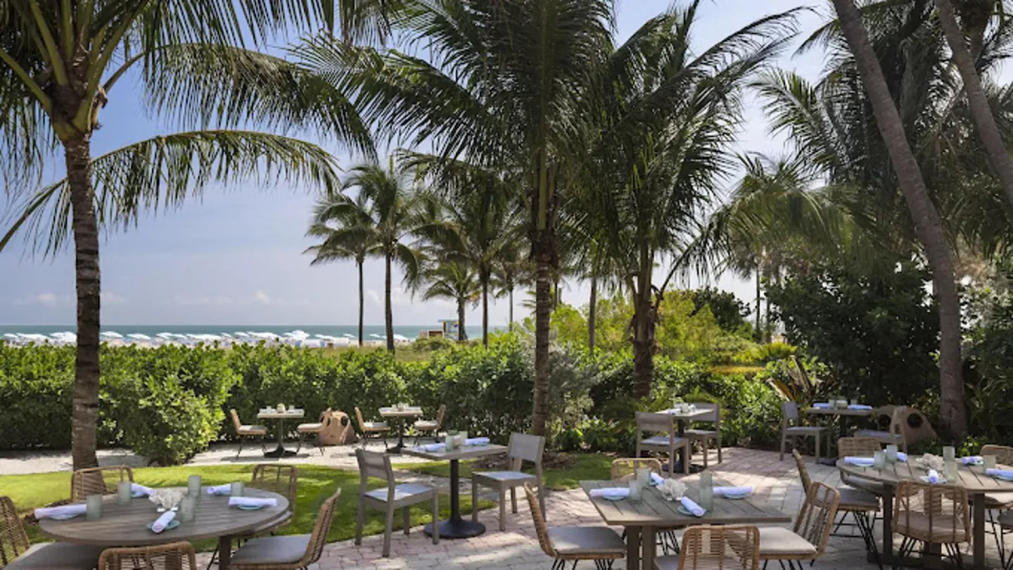Dilido Beach Club Miami