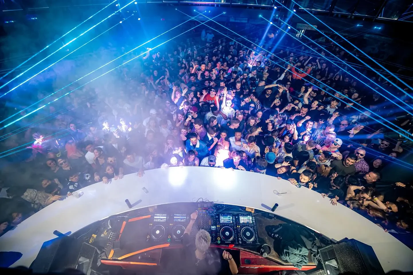 The TOP 10 Nightclub Open on Friday in Atlanta