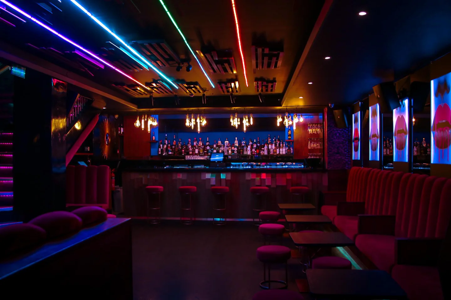 Dolce Club London Reservations, Info & Reviews