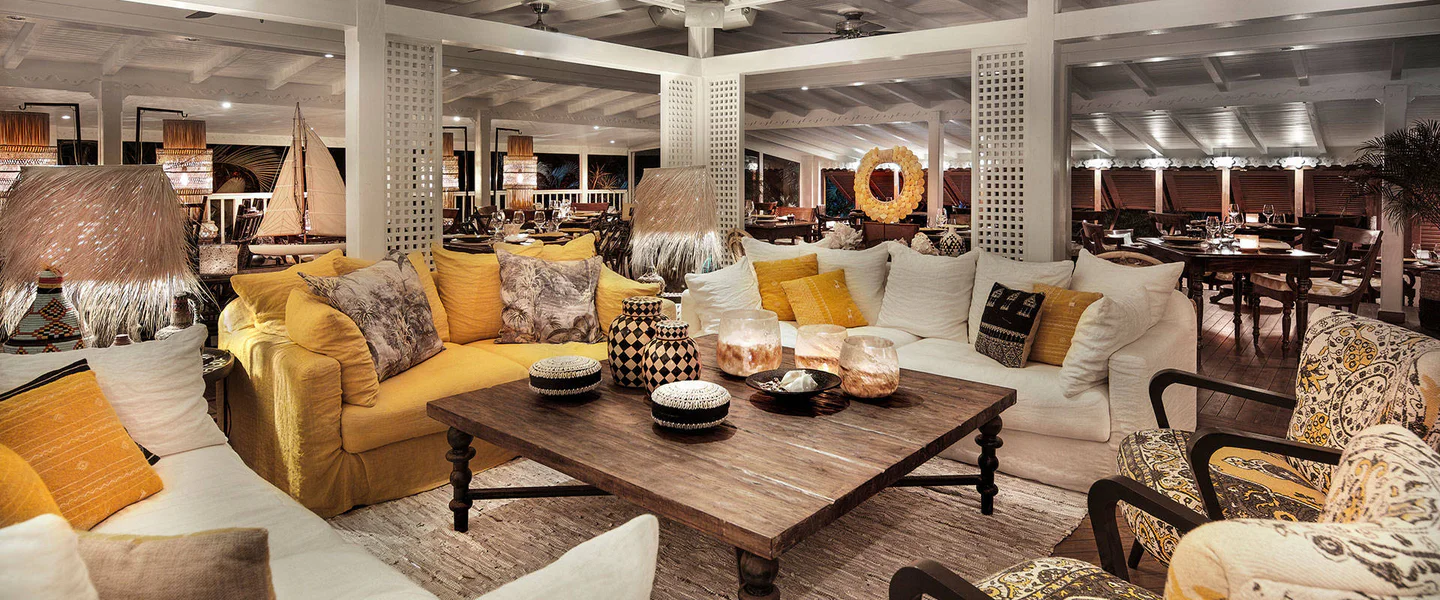 The TOP 10 Romantic Restaurants in St. Barts