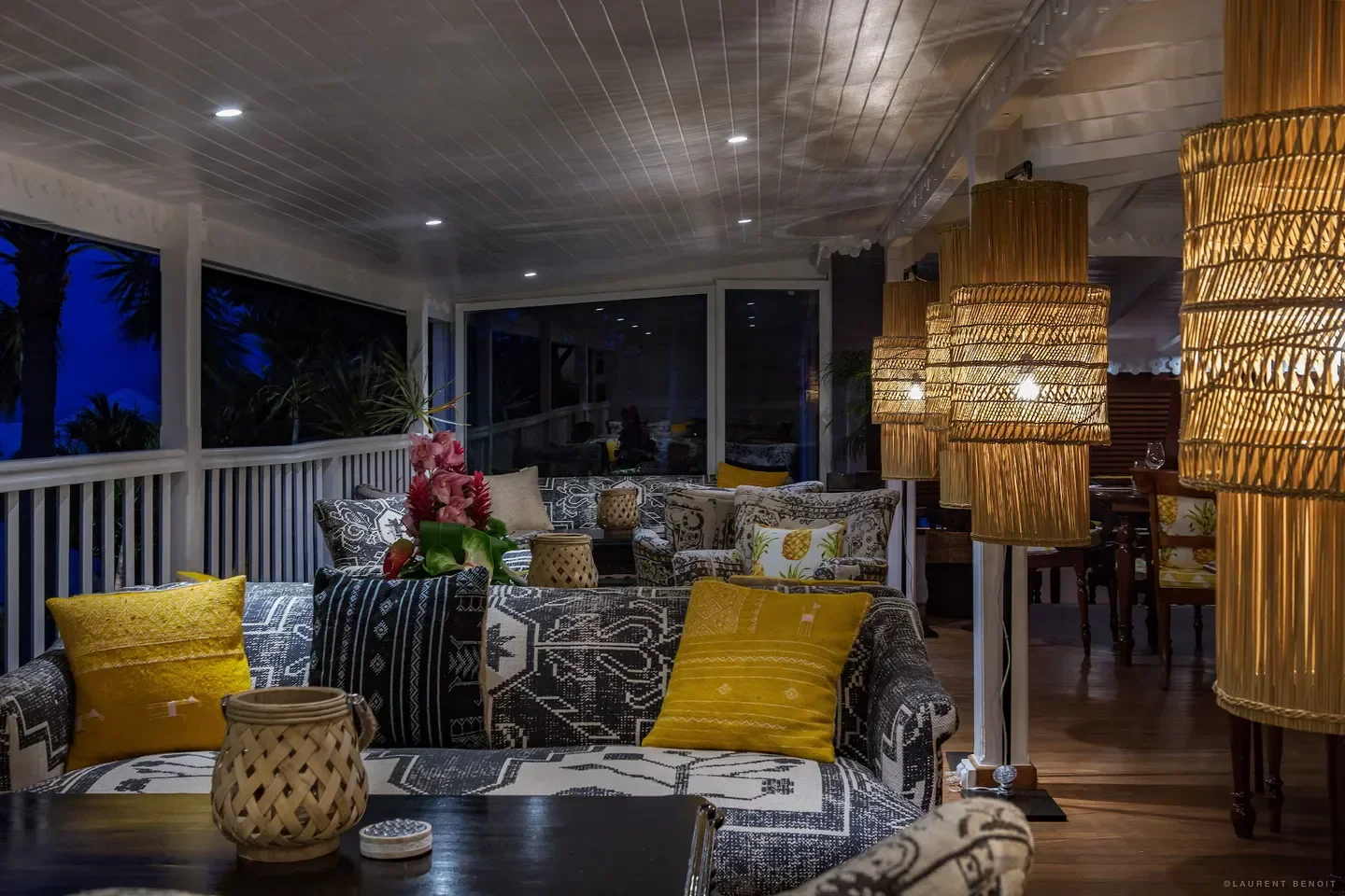 The TOP 10 Outdoor Restaurants in St. Barts