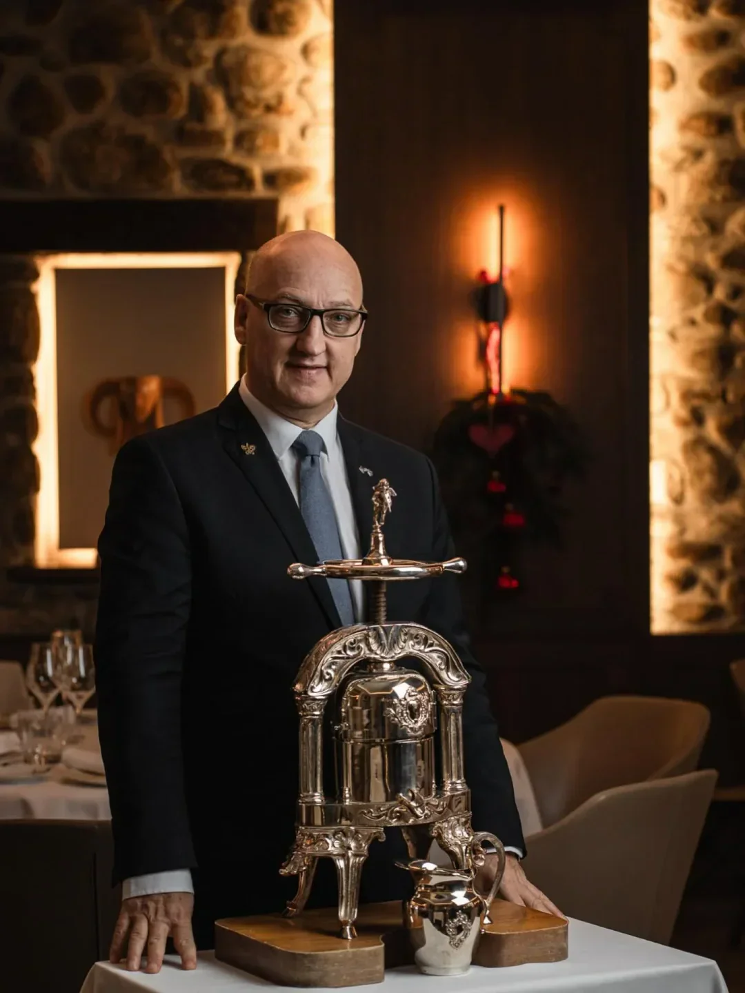 The TOP 10 Romantic Restaurant in Geneva