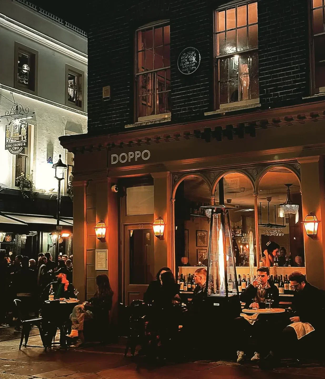 The TOP 10 Italian Restaurants in London