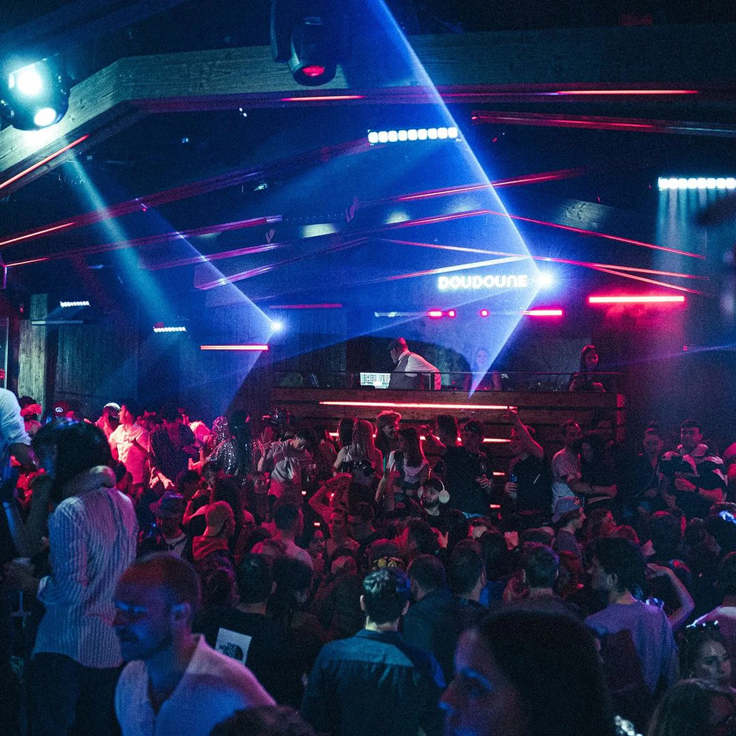 The TOP 10 Nightclub in Val-d'Isère