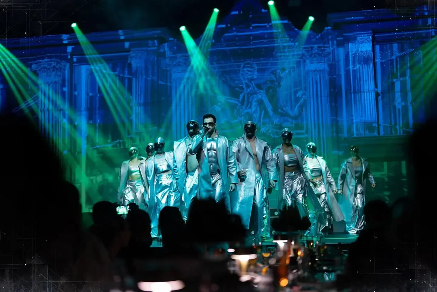 The TOP 10 Outdoor Nightclubs in Dubai