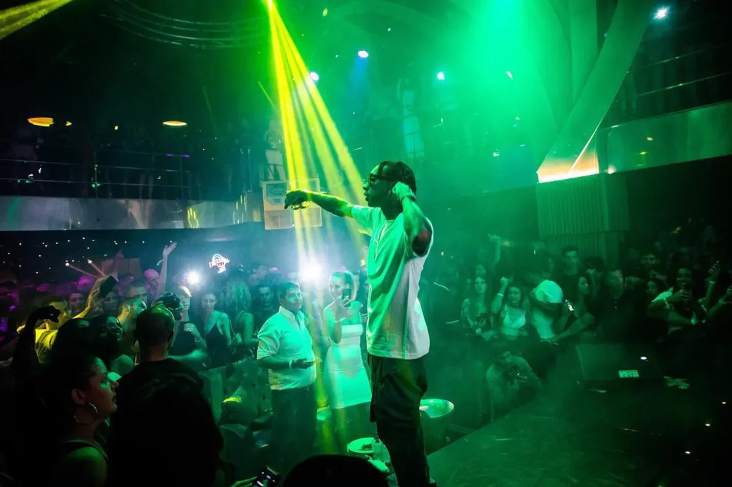 Le TOP 10 des House Clubs à Marbella