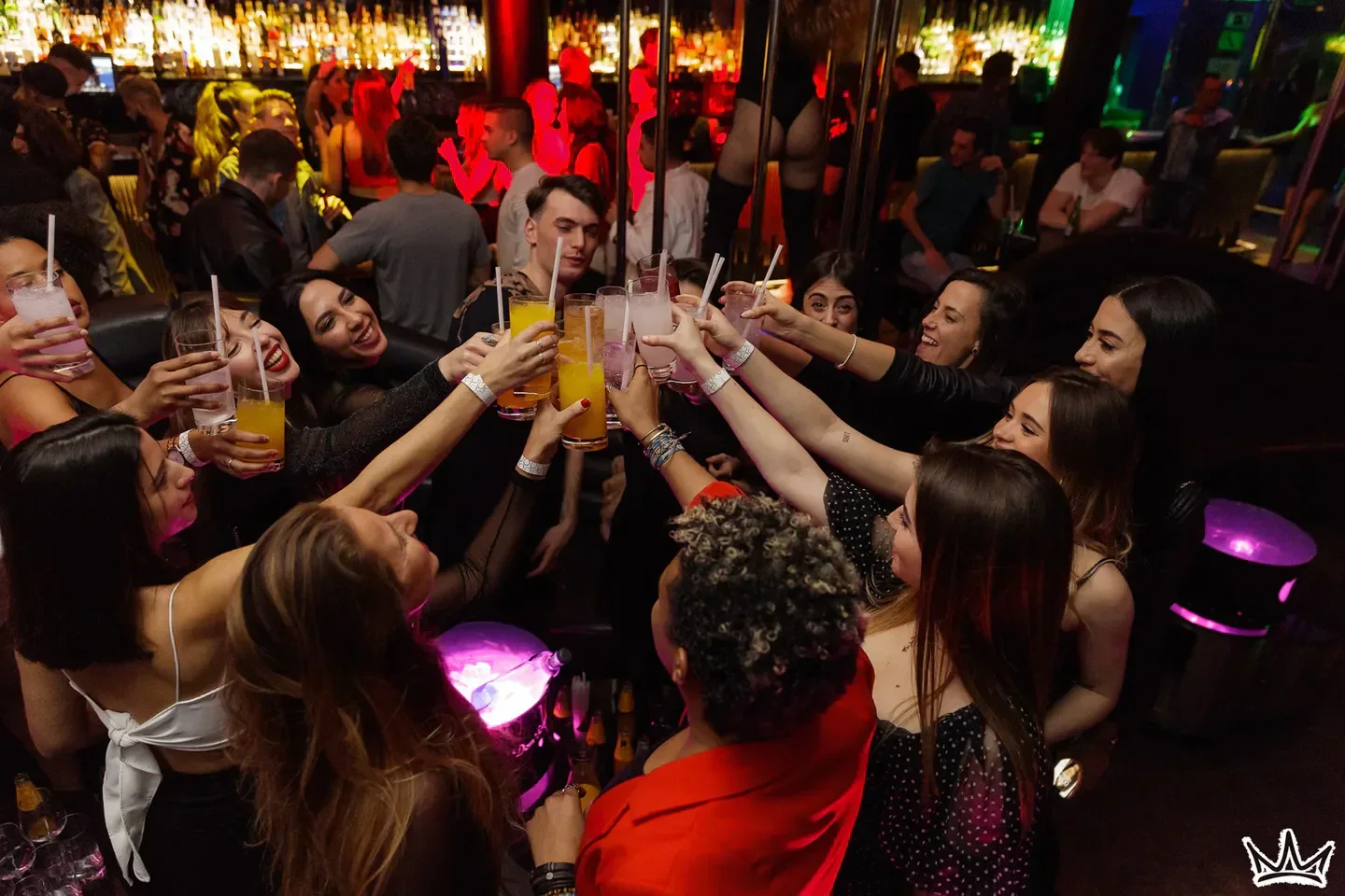The TOP 10 Dance Clubs in Barcelona