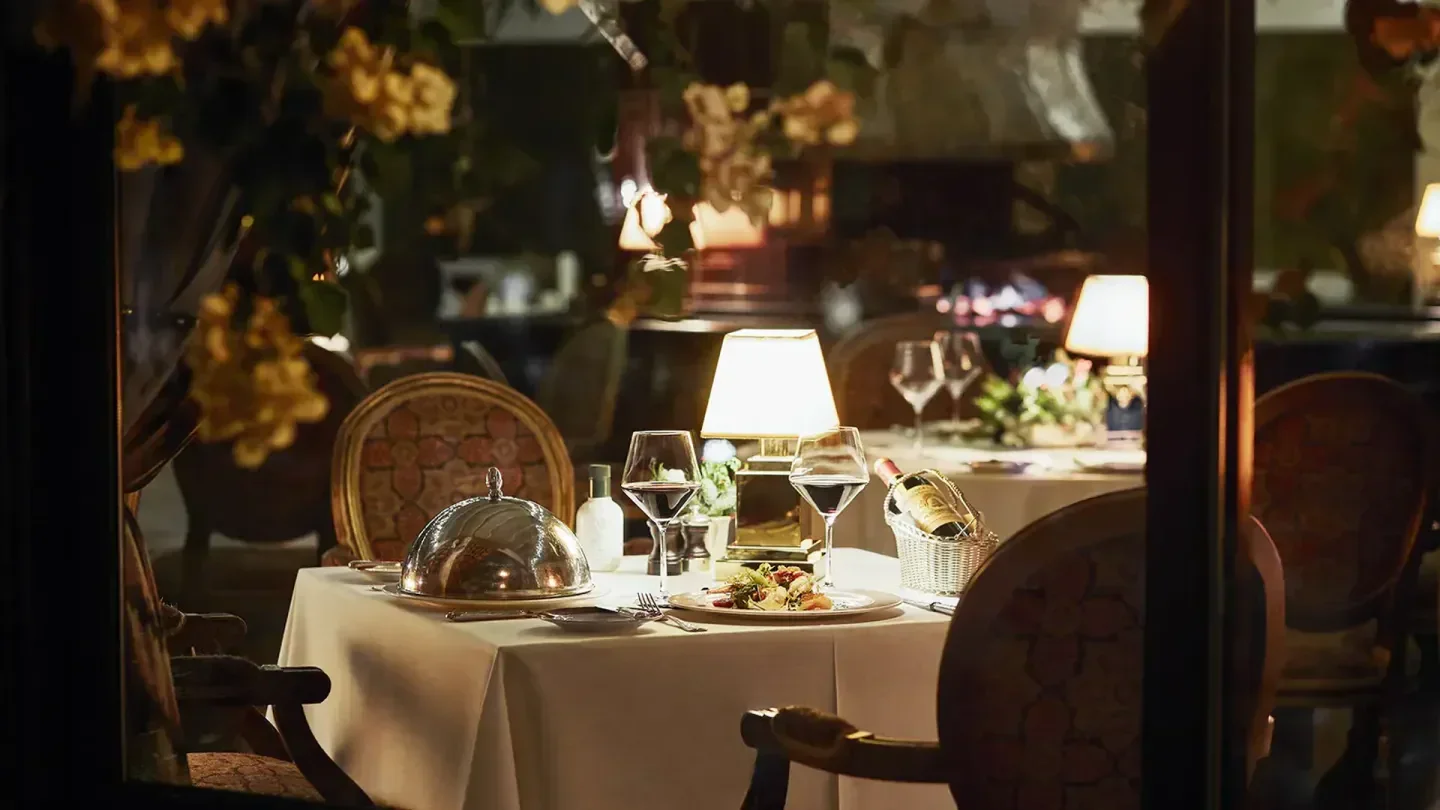 The TOP 10 Classic Restaurants in Marbella