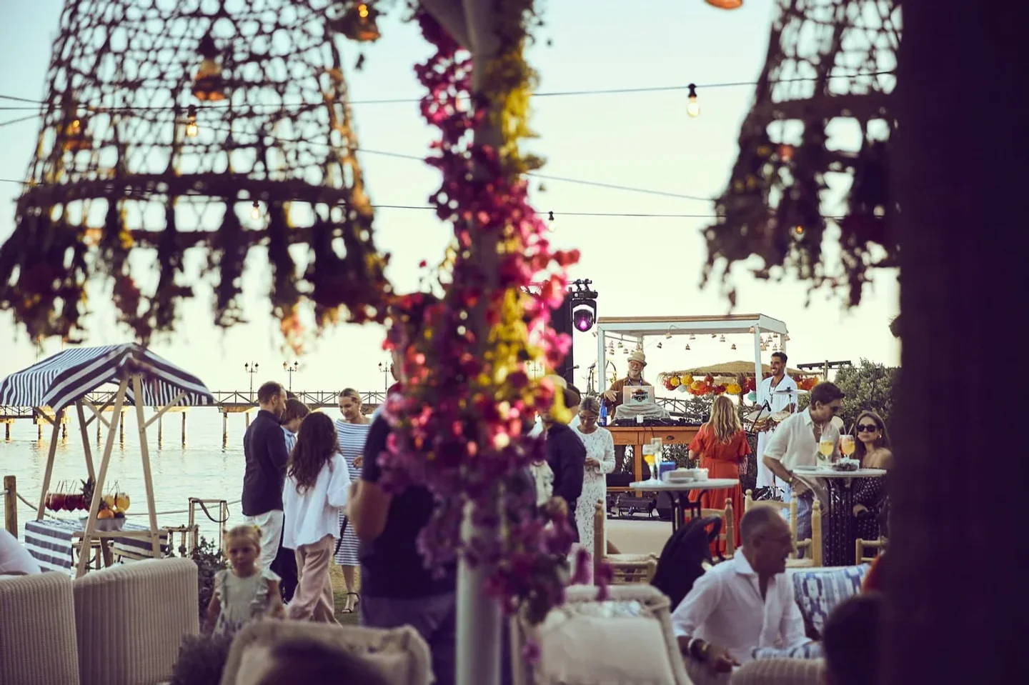 The TOP 10 Sea View Restaurants in Marbella