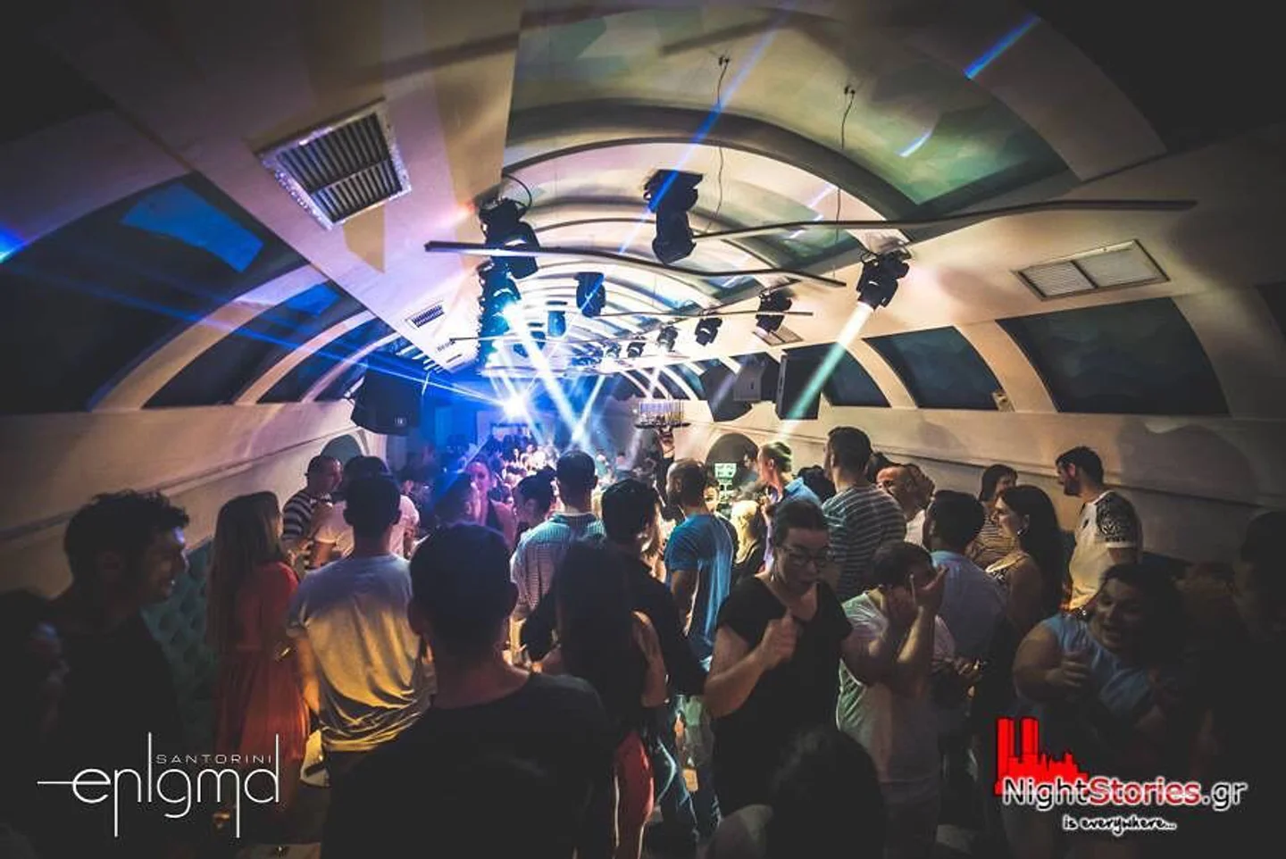 Enigma Club Santorini Reservations, Info & Reviews