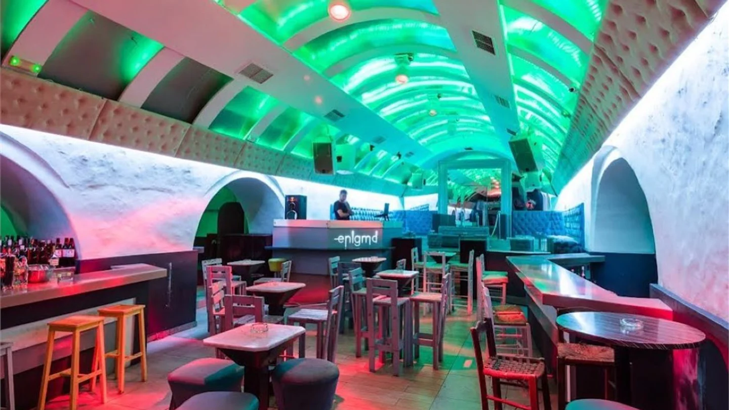 The TOP 10 Luxury Nightclub in Santorini