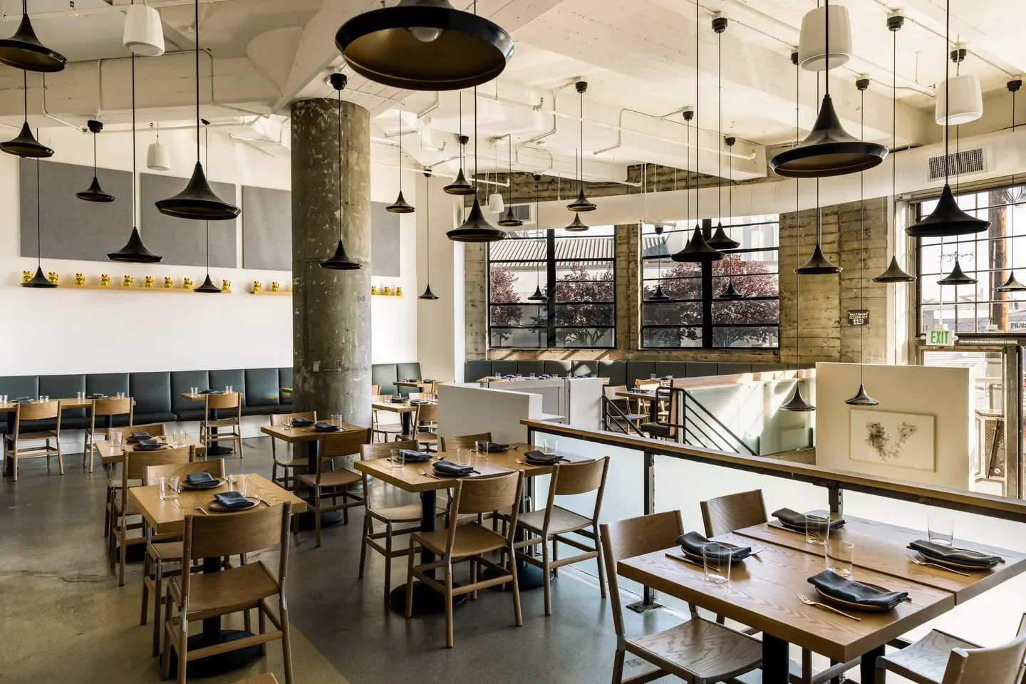 Die TOP 10 Restaurants, die am Donnerstag in San Francisco geöffnet haben