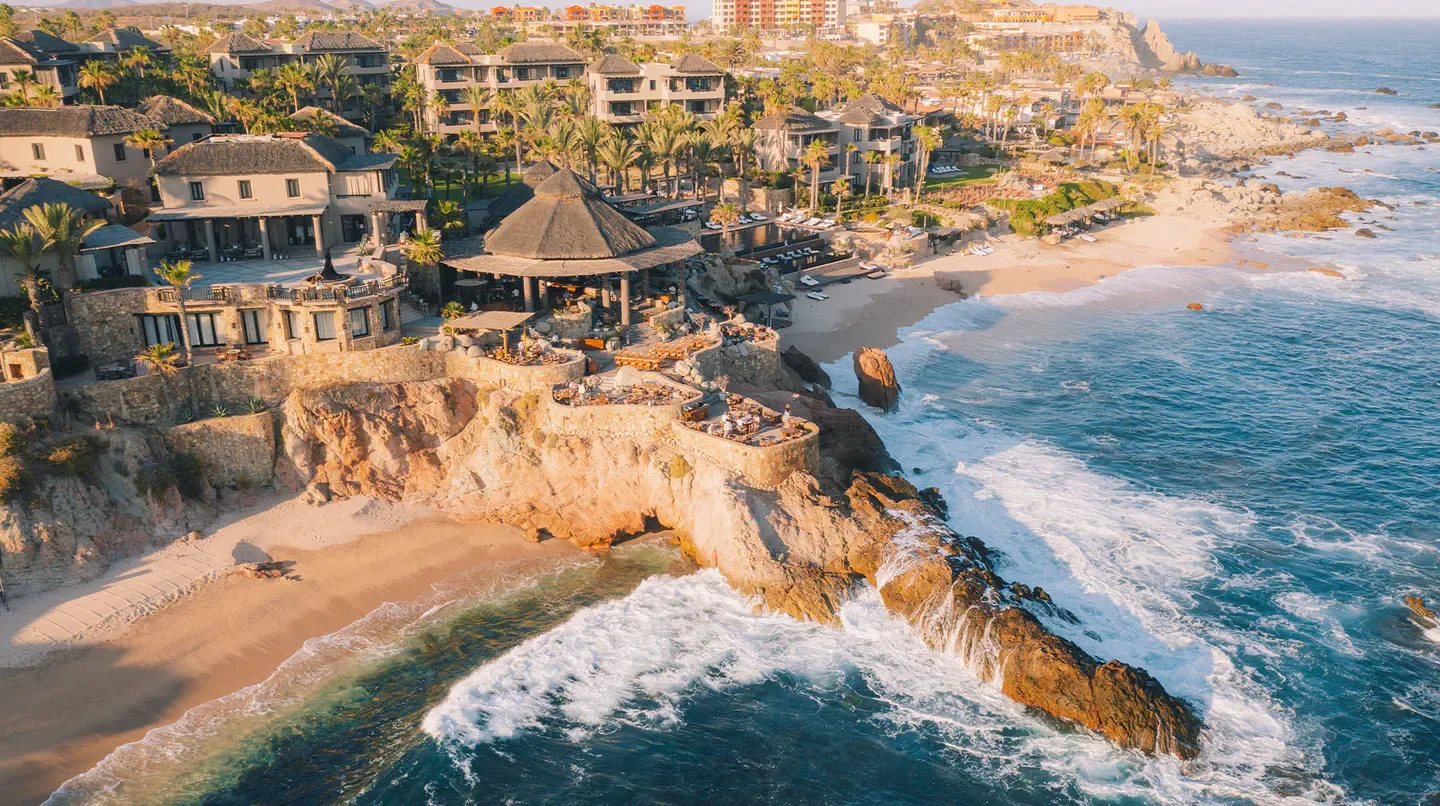 Esperanza, Auberge Resorts Collection in Cabo San Lucas, coastal resort with ocean views