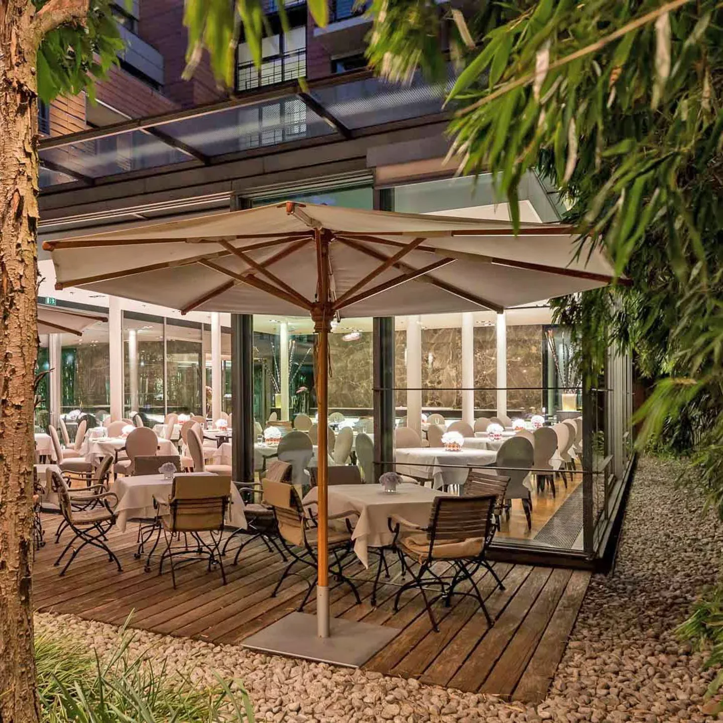 The TOP 10 Beautiful Restaurant in Berlin
