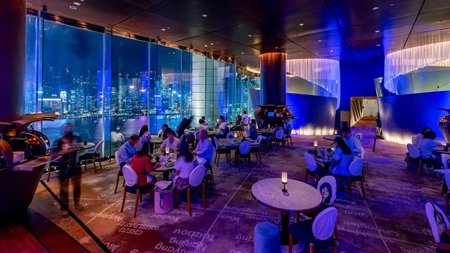 The TOP 10 Restaurants in Hong Kong