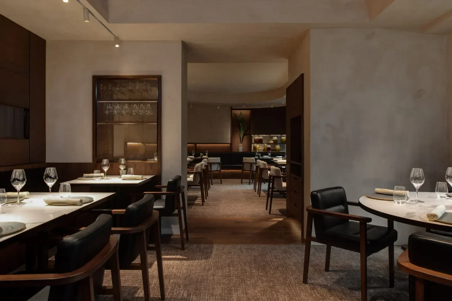 Les 10 meilleurs restaurants de luxe à Hong Kong