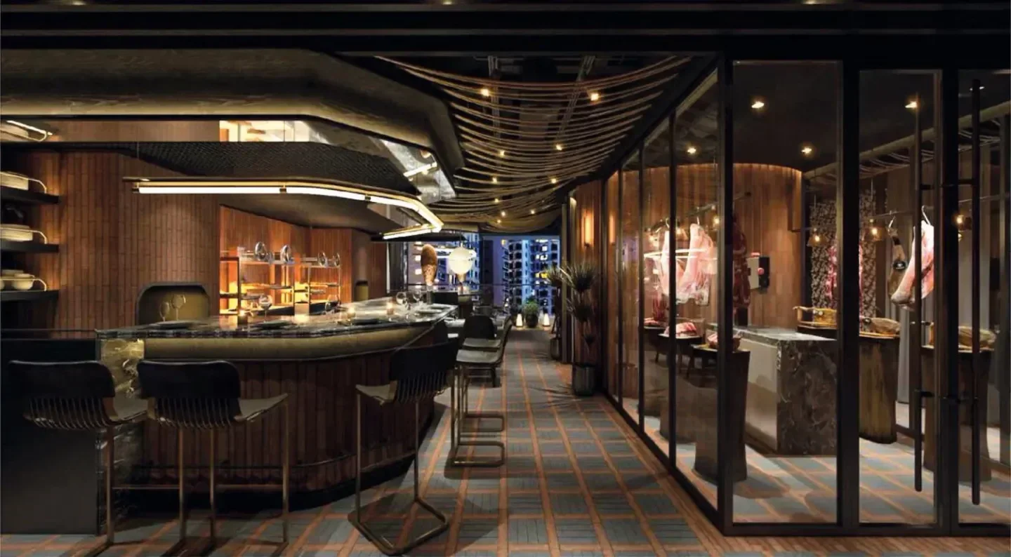 The TOP 10 Modern Restaurants in Hong Kong