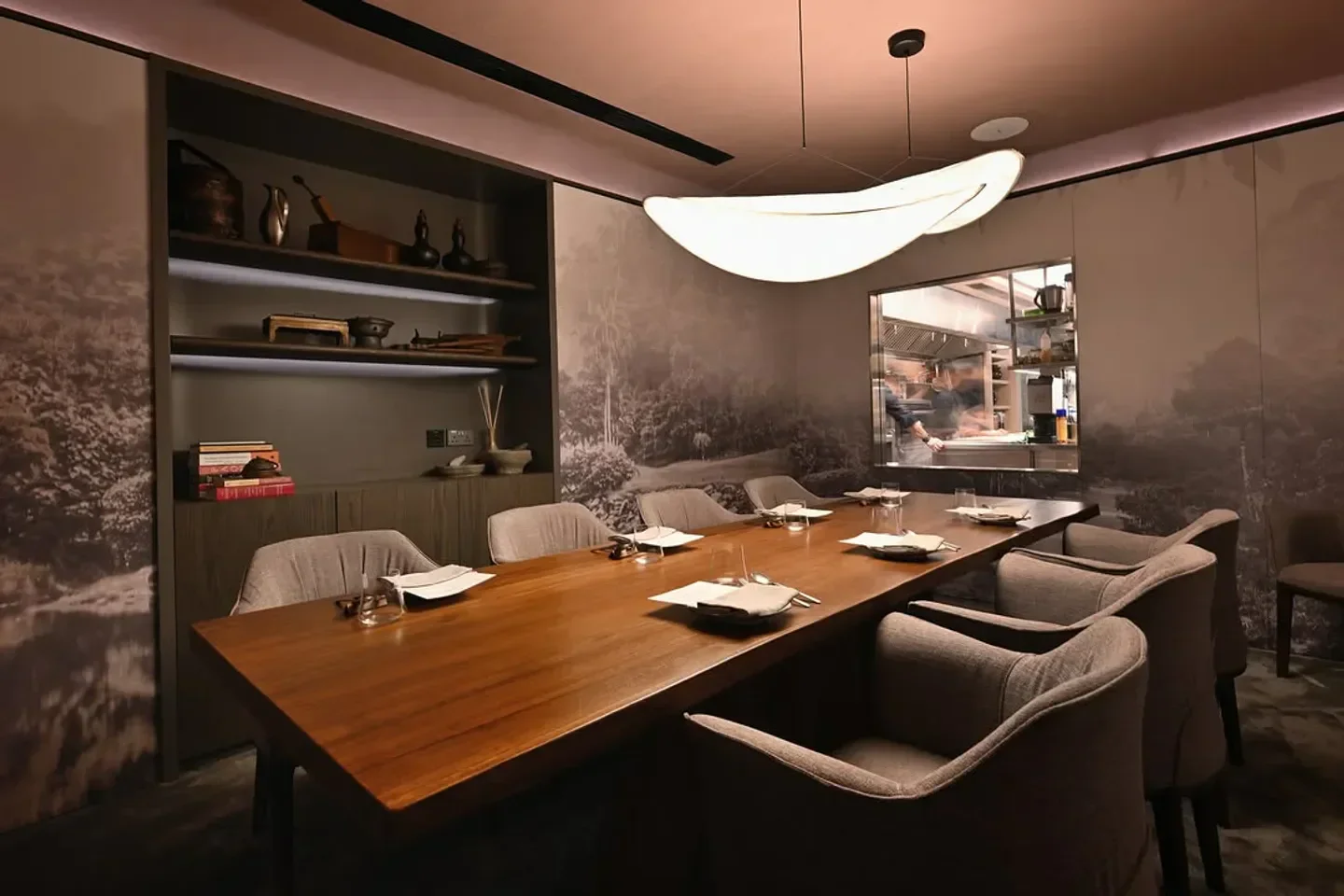 The TOP 10 Restaurants in Singapore