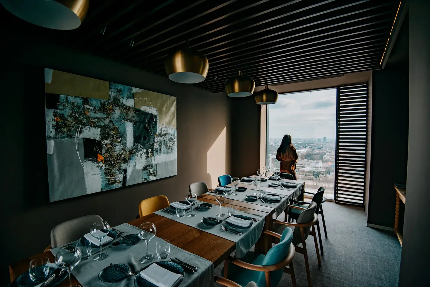 Die TOP 10 gehobene Restaurants in Bukarest