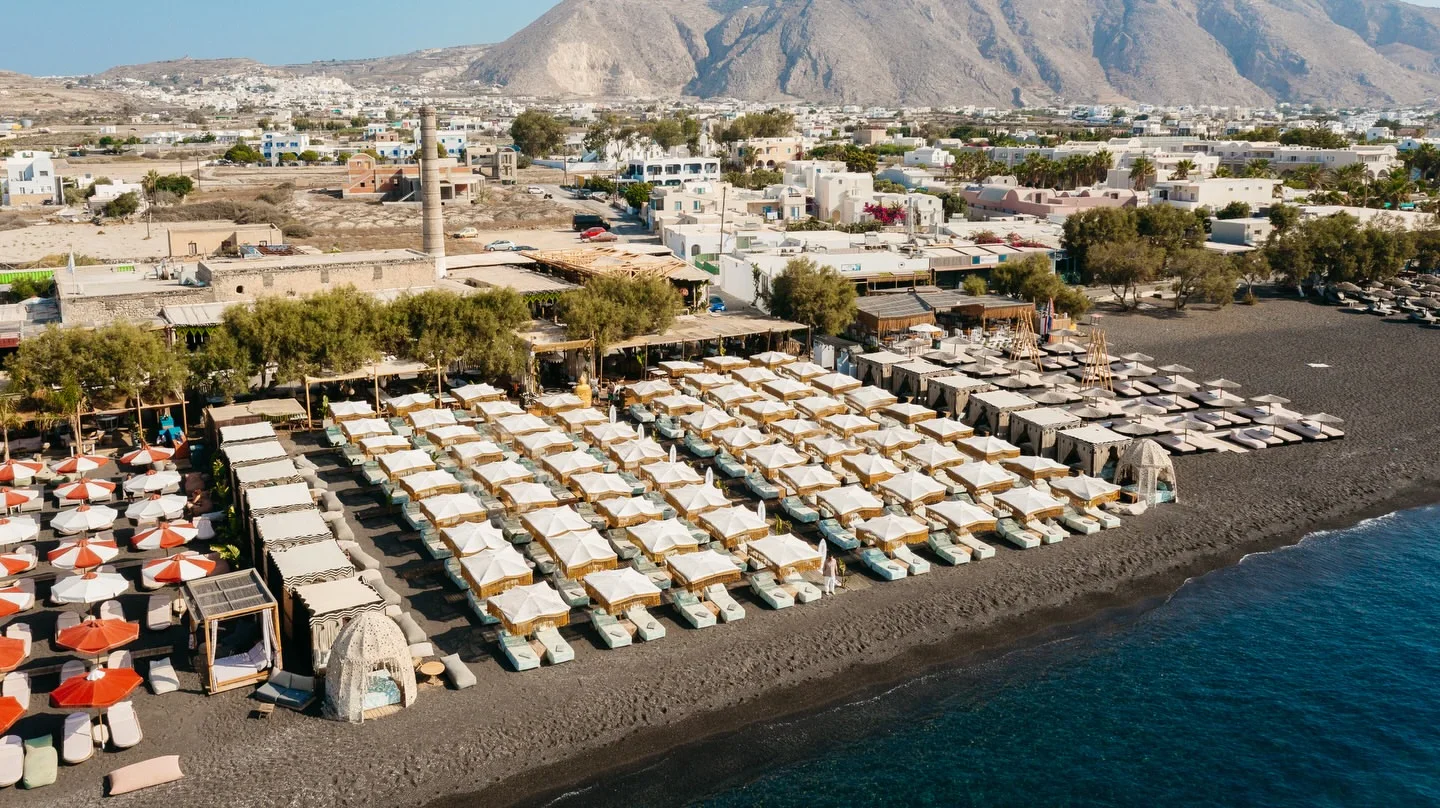 Forty One Santorini Reservations | Alotea Concierge