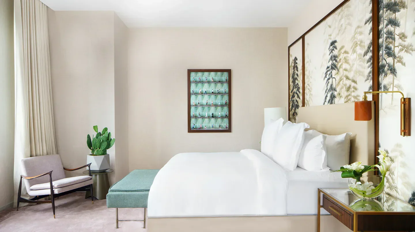 The TOP 10 Fitness classes Hotels in New York City