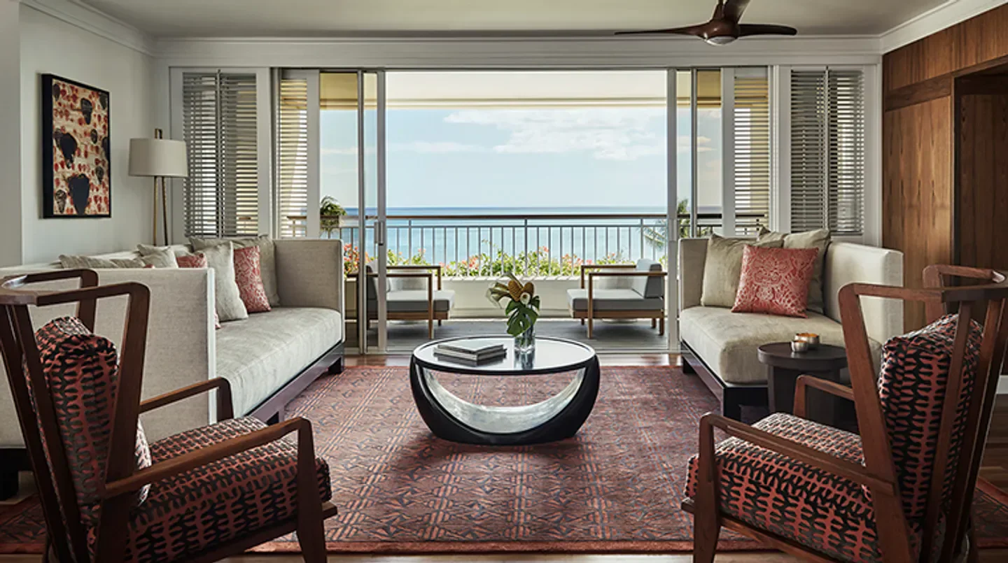 Top 10 Hotels in Oahu