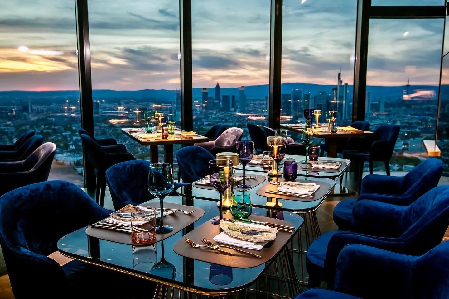 The TOP 10 Fusion Restaurants in Frankfurt