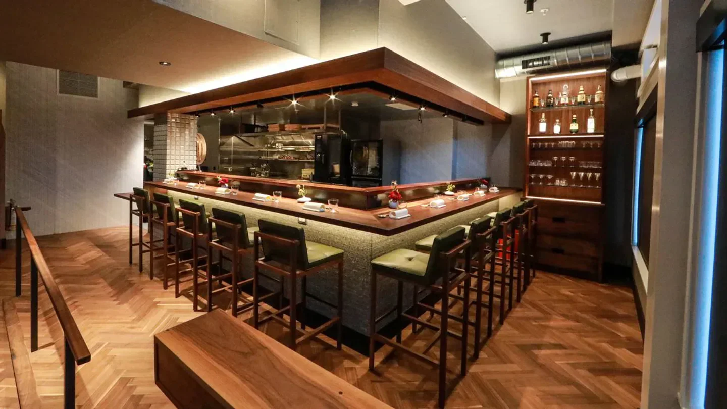 The TOP 10 Modern Restaurants in San Francisco