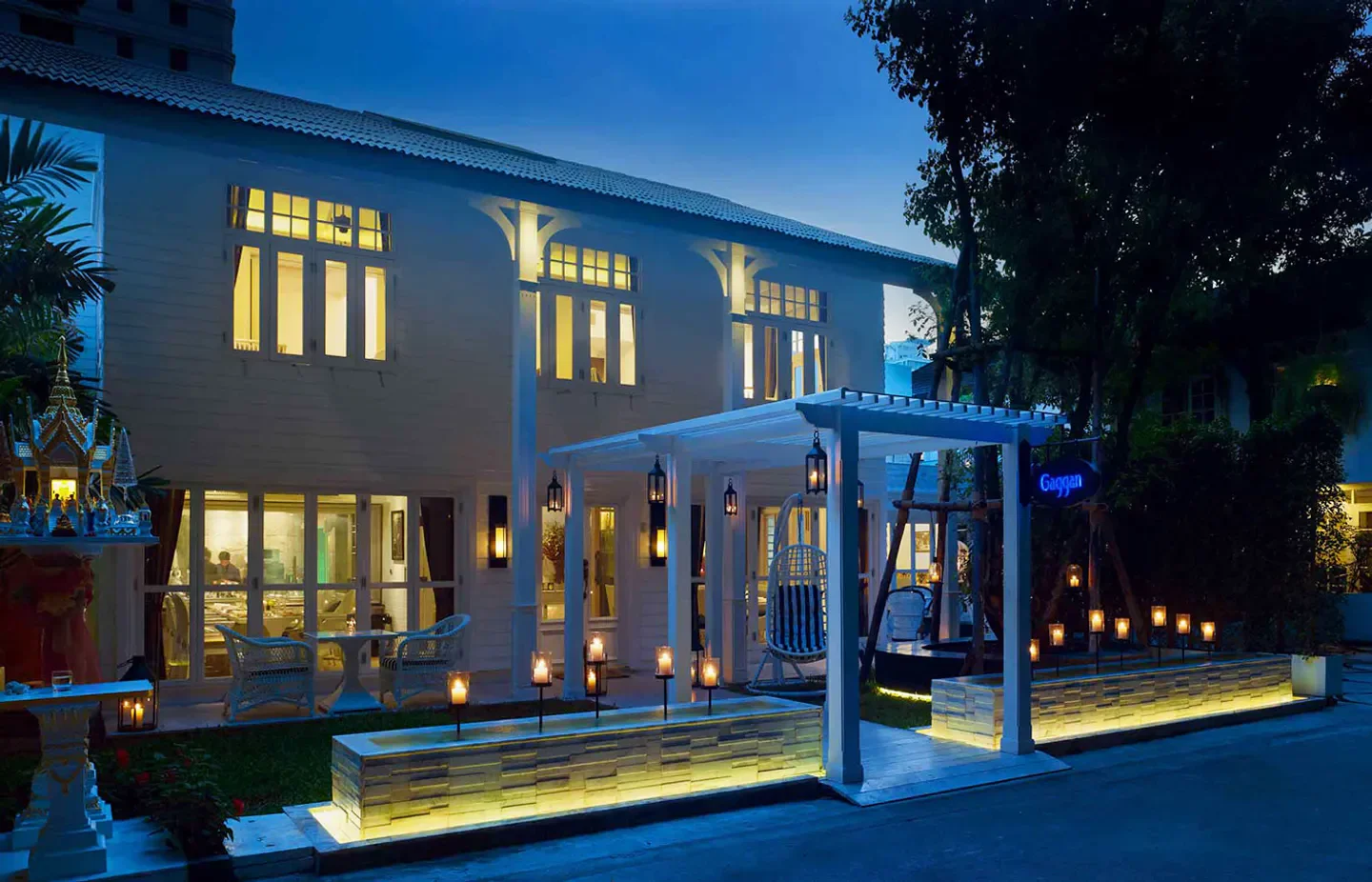 Die TOP 10 Fine Dining Restaurants in Bangkok