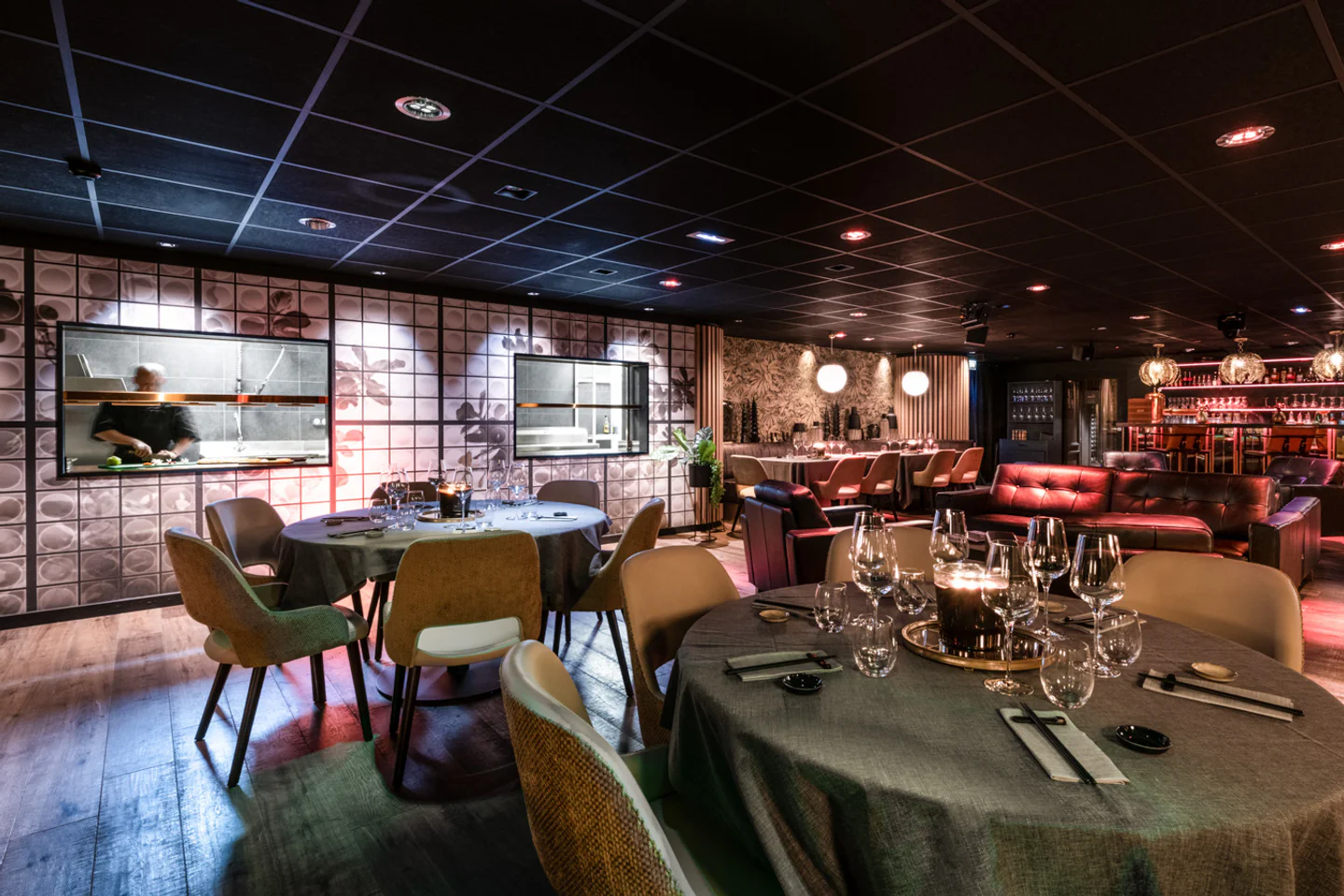 The TOP 10 Sushi Restaurants in Courchevel