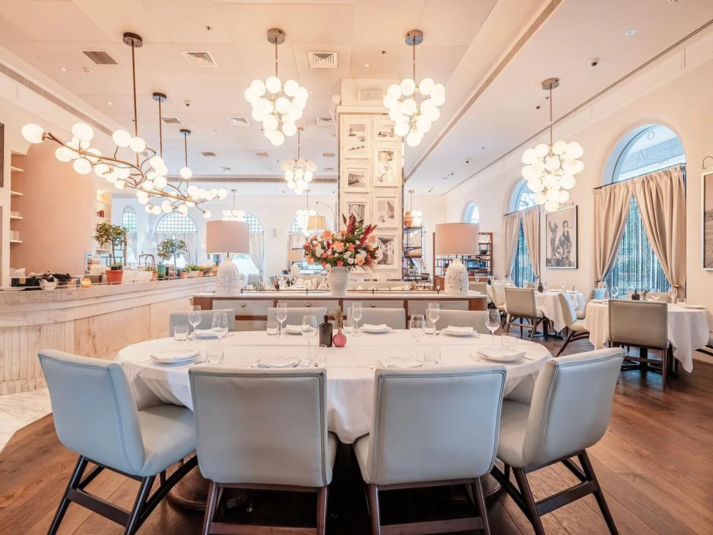 The TOP 10 Greek Restaurants in Dubai