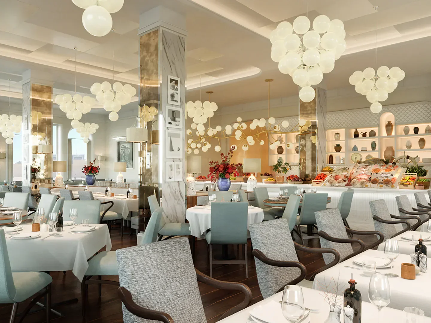 The TOP 10 Greek Restaurants in London