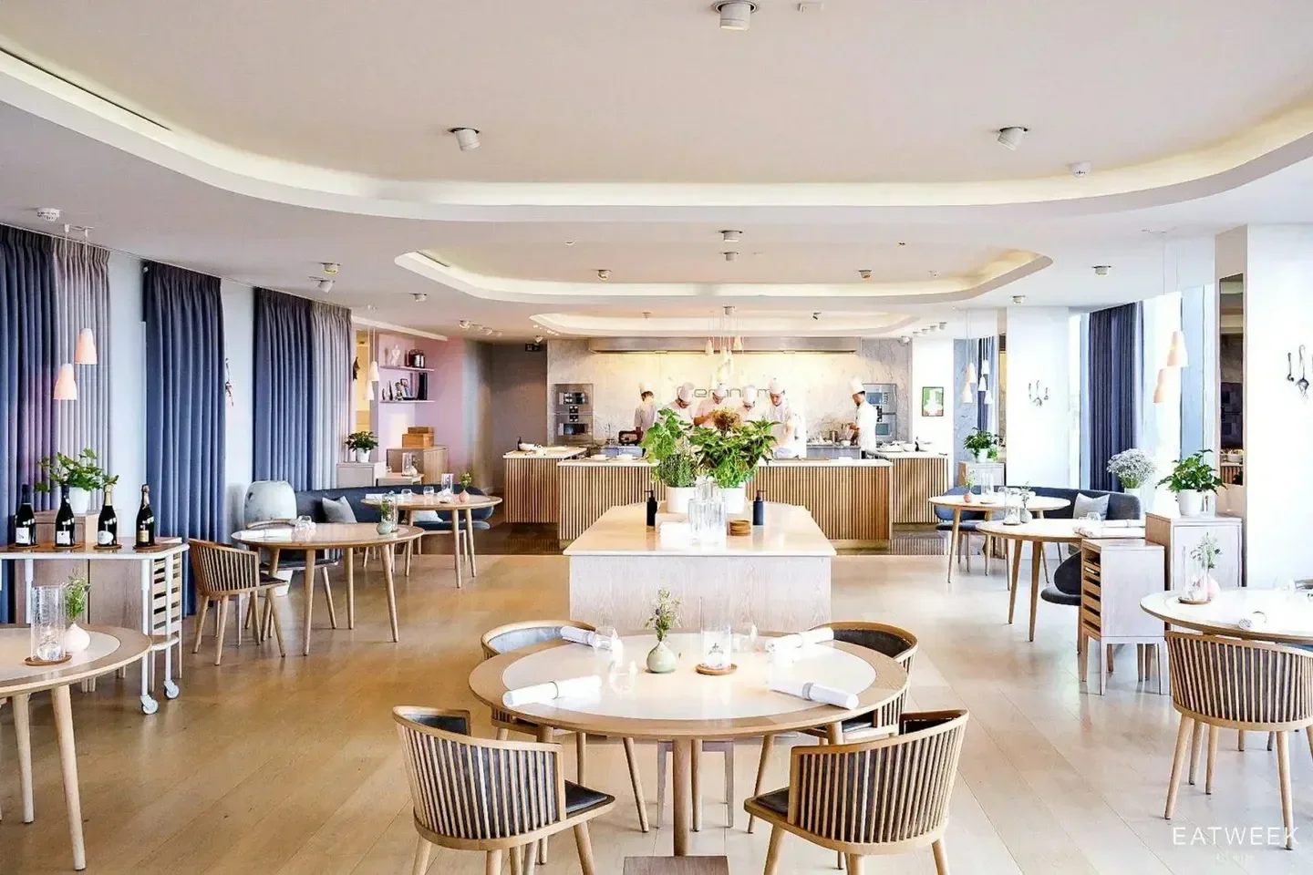 Los 10 Mejores Restaurantes Terraza en Copenhague