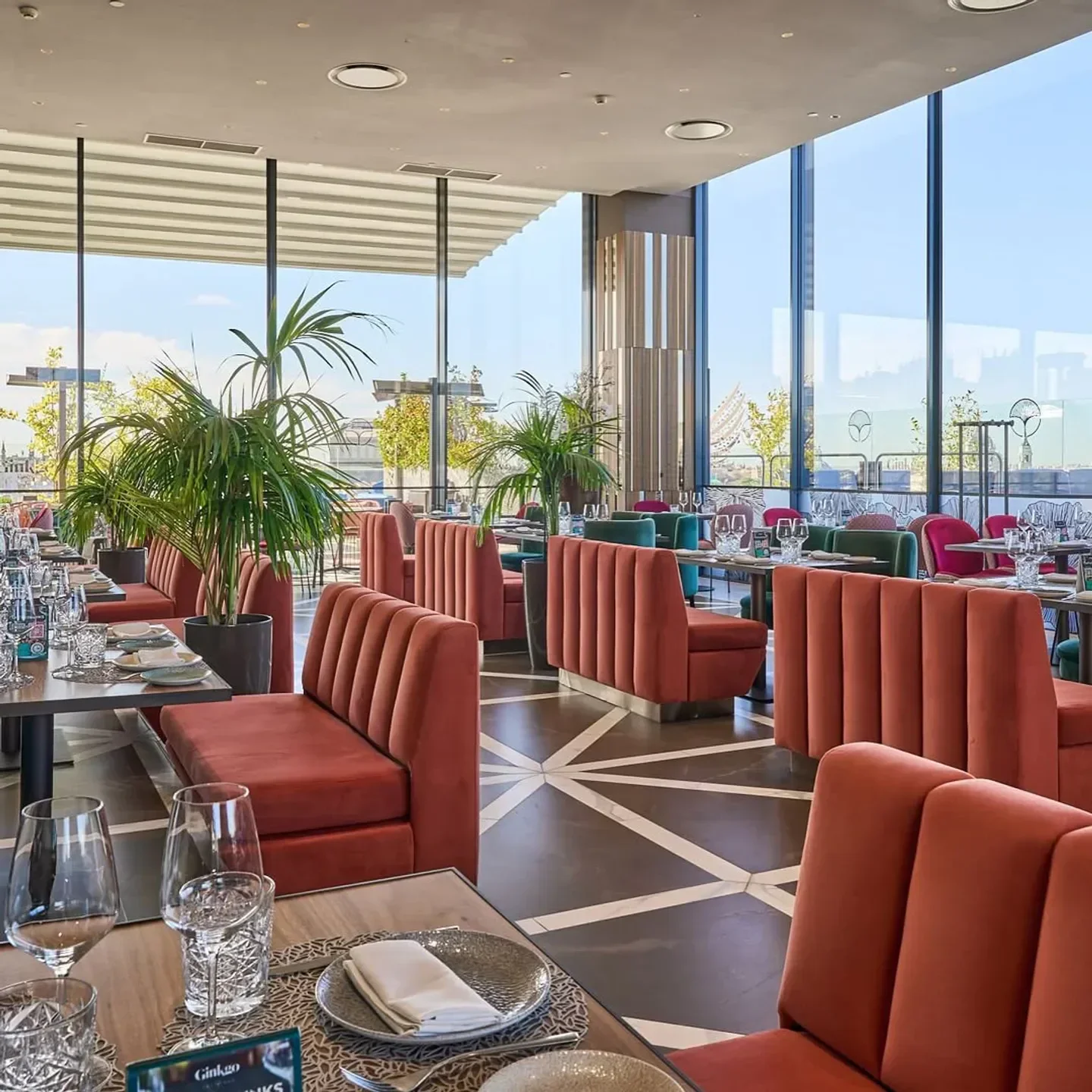 The TOP 10 Luxury Restaurants in Madrid