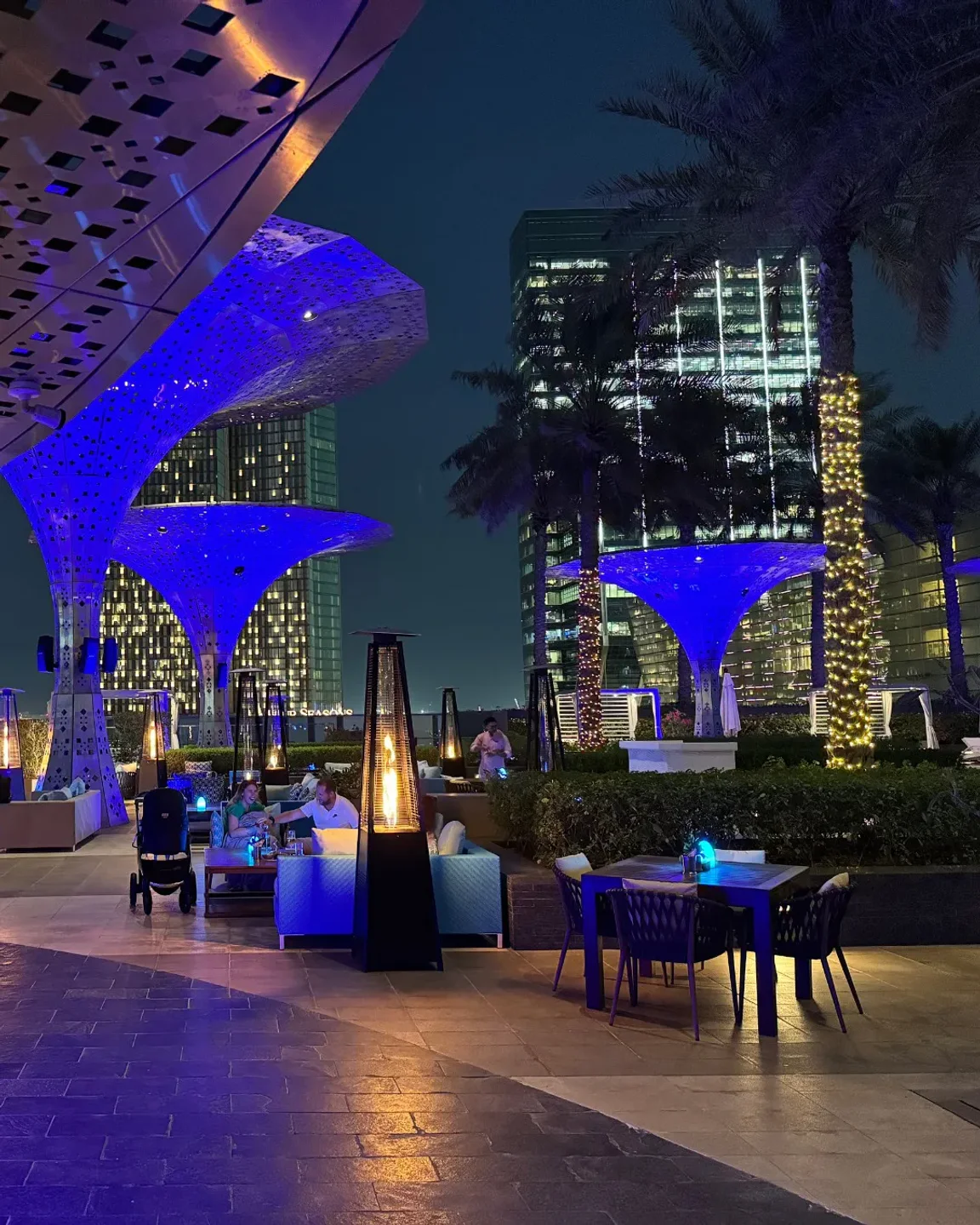 Glo Abu-Dhabi