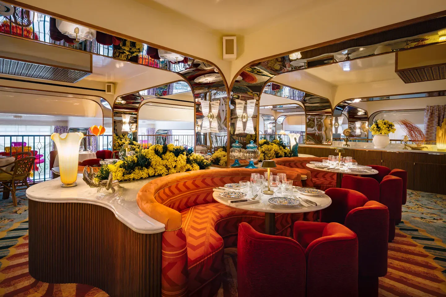 The TOP 10 Contemporary Restaurants in Milan