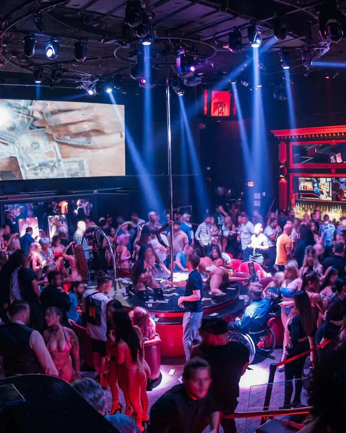 gold rush miami dress code Gold Rush Cabaret | Miami