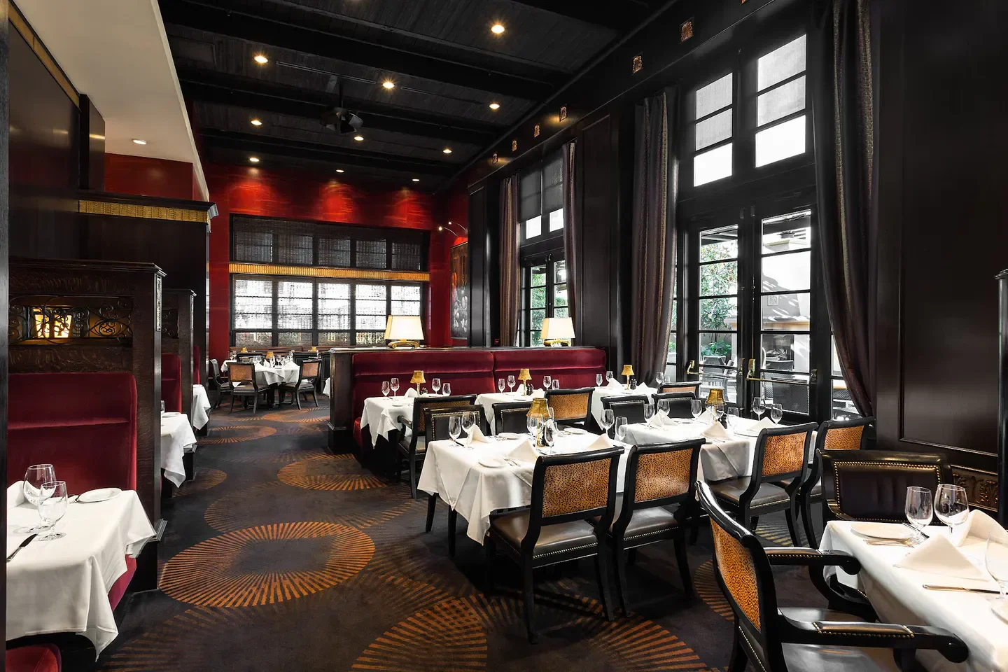 nightingale thai cuisine & bar