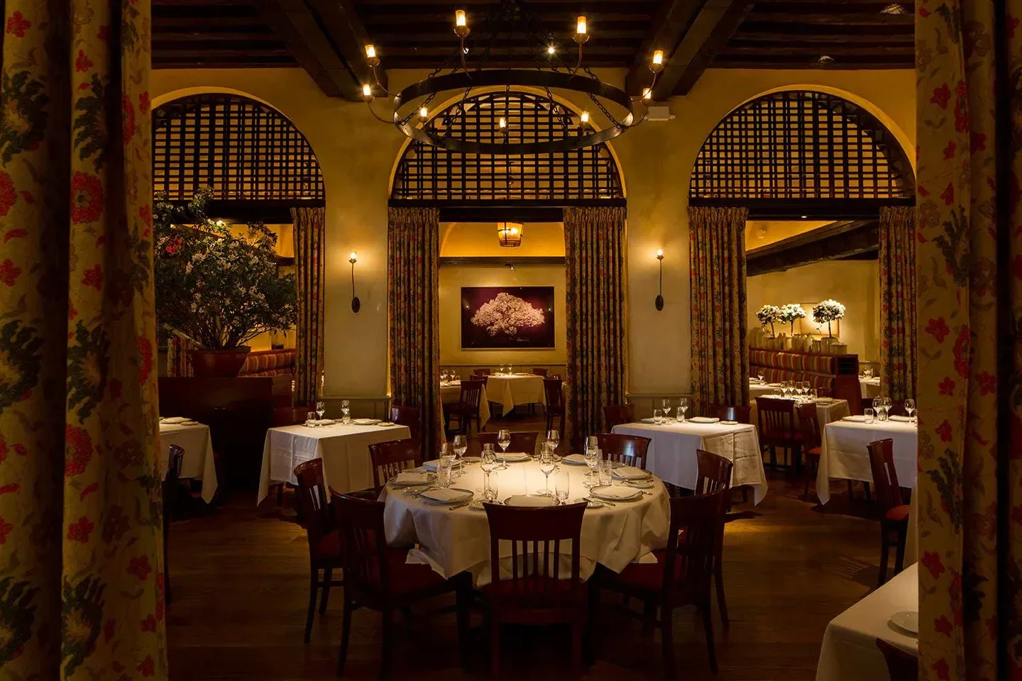 The TOP 10 Terrace Restaurants in New York City