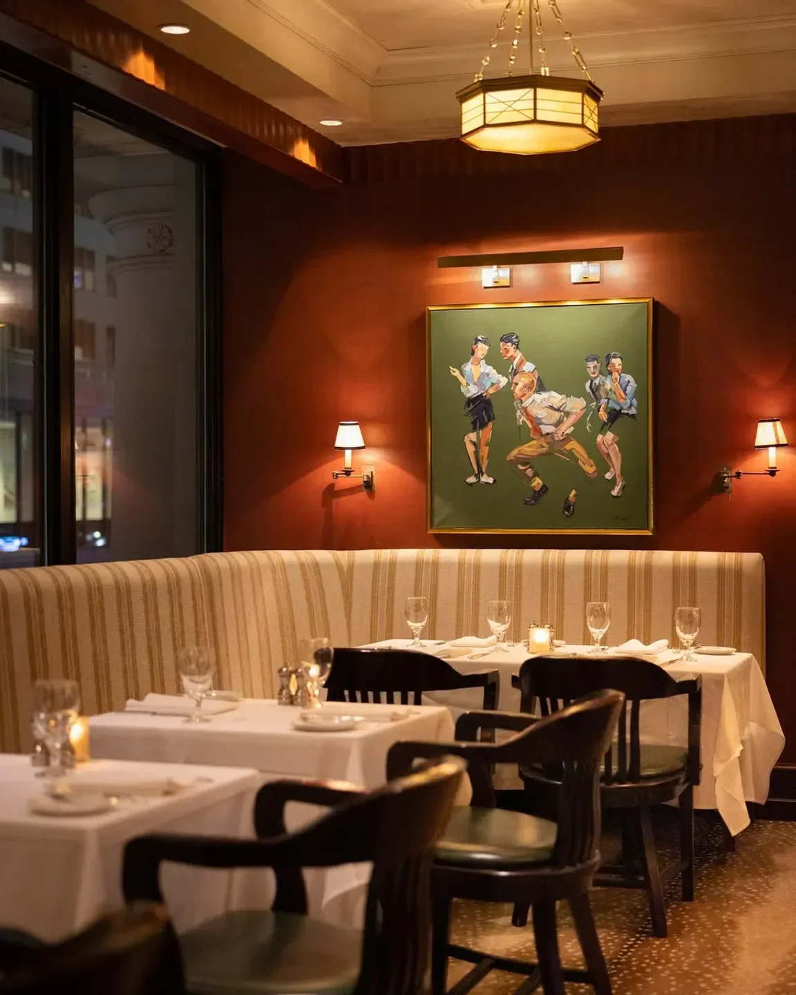The TOP 10 Luxury Restaurants in Boston