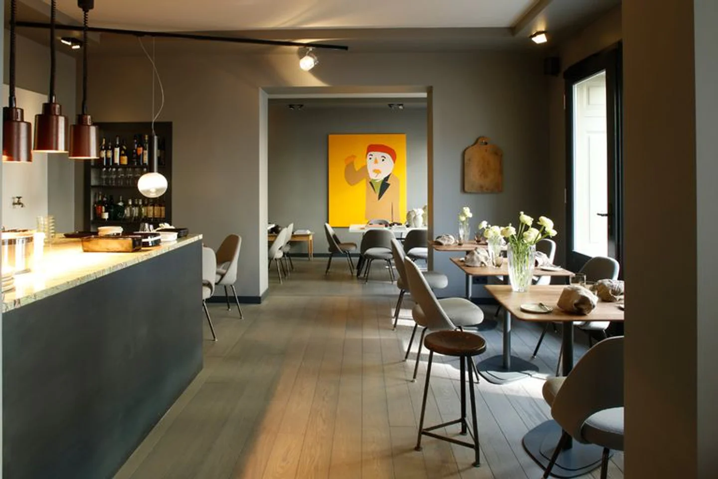 Les 10 meilleurs restaurants ouverts le samedi à Francfort