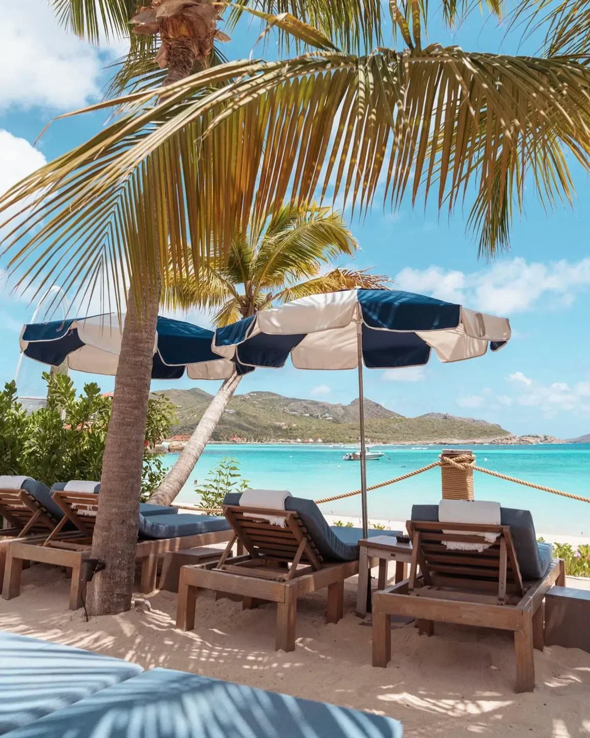 The TOP 10 Beach Clubs Open on Monday in St. Barts