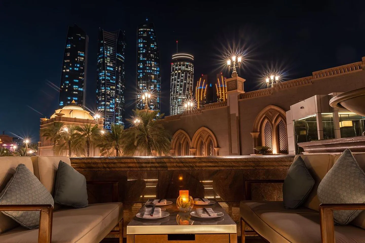 Los 10 Mejores Restaurantes Abiertos los Martes en Abu Dhabi