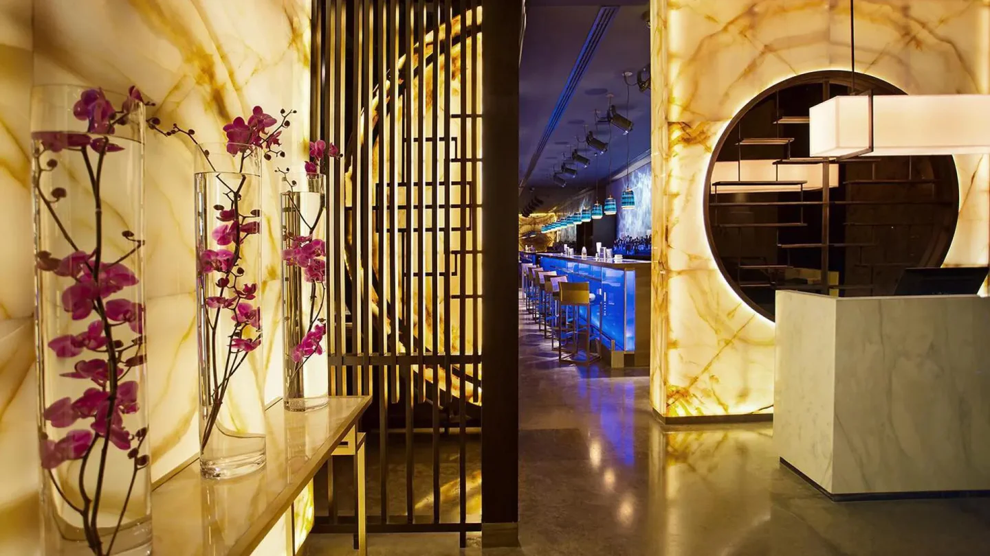 Os TOP 10 Restaurantes Estrela Michelin em Doha